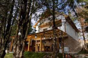 EgerCottages - Csillag Cottage
